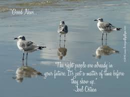 Inspirational Joel Osteen Quote Living In Flip Flops