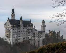 The castle became a tourist destination almost immediately after his death, like within weeks of his death. Despite Remaining Unfinished Neuschwanstein Castles Romanesque Exterior And Grandiose Interior Offer Impressive Views A Neuschwanstein Castle Romanesque Travel