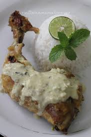Ayam percik di kelantan juga rasanya lain kuah putihnya rasa lebih lemak dan sedap. Resepi Ayam Percik Putih Kelantan Dunia Belajar