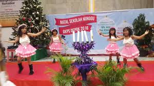 Posted in tokoh kristen tags: Tarian Natal Anak Sekolah Minggu Gkps Depok Youtube
