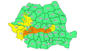 Vezi starea vremii in romania azi , maine, cat si prognoza meteo pe 15 zile pentru principalele orase din romania si afla informatii complete despre prognoza meteo. Vremea Se RÄƒceÈ™te Puternic AvertizÄƒri Meteo Cod Portocaliu È™i Cod Galben Pentru Ninsori È™i Viscol Puternic Digi24