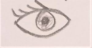 How to draw an eyeball? How To Draw Eyes For Beginners Art By Ro