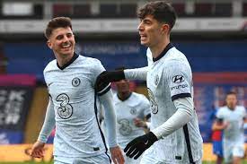Kai havertz is a german professional football player. Has The Real Kai Havertz Finally Turned Up 70m Signing Shines As Chelsea Rout Palace Goal Com