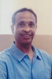 Poetry by Ramon Rogers