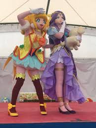 ボード プリキュアショー２ のピン