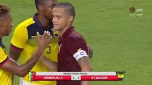 Uruguay jueves 3 de septiembre 2020: Cuando Juega Ecuador Por La Fecha 3 Ante Venezuela Por La Copa America 2021 En El Grupo B