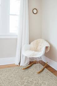 Hendesi Heriz Cream Rug Yellow Grey Rug Washable Rugs Black White Rug