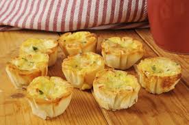 Mini Lighter Quiche Lorraine Cook For Your Life