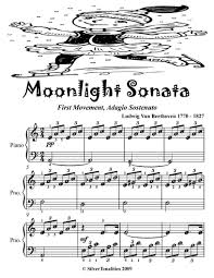 This very famous piano tune was 1.1 learn piano key notes of moonlight sonata by beethoven. Fresh Music Sheet Collection Moonlight Sonata Piano Easy Sheet Music