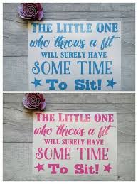 Naughty Chair Little One Time Out Vinyl Decal Sticker Ideal For Ikea Mammut Unbranded Cartoon In 2020 Vinyl Decal Stickers Vinyl Decals I Love Glitter Font