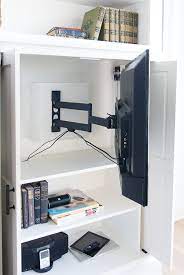 Maybe you would like to learn more about one of these? Friday Feels Hidden Tv Cabinet Built Ins Hidden Tv Cabinet Hidden Tv Tv Cupboard