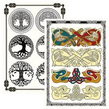 Begleitet von bastelvorlagen, kindgerechten rätseln, vorlagen für rechenübungen , spielideen und. Tattoo Bilder Vorlagen Kostenlos