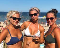 Boda Sand Semesterns Semester Sandra Mamma Till Wilmer Och Joline