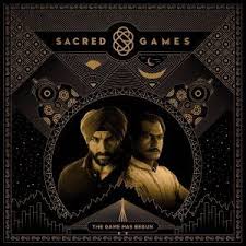 Sacred Games New Movies To Watch Secret Game Movie Posters Design