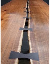 Tai Lake Fine Woodworking Wood Joinery Woodworking Live Edge Table Tops