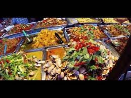 Yummy Thai Street Food At Thepprasit Night Market In Pattaya Thailand Street Food Thai Street Food Food Documentaries