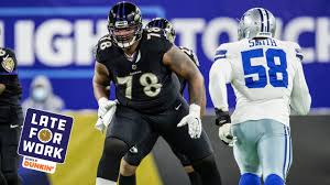 31 pick in the first round and three more draft choices. Late For Work 2 8 Growing Expectation Among Pundits That Orlando Brown Could Be Traded