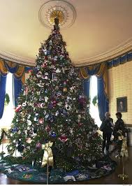 Pin On White House Christmas Trees