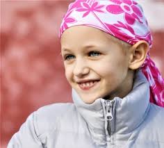 Growing My Hair Out To Support Children With Hair Loss