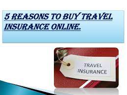 Trip protection for cancellations, emergency medical & more. Ppt Travel Insurance Online Powerpoint Presentation Free Download Id 7979849