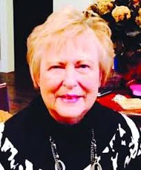 Betty Dickman Obituary (1934