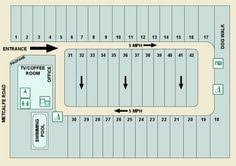 This one won't last in seven flags, sonoma valley's premier 55+ mobile home park. 16 Rv Parks And Resort Designs Ideas Rv Parks Resort Design Parking Design