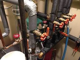 Purging Air From Heating System Heating Help The Wall