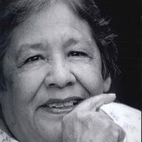 Esther Munoz Obituary