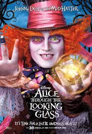 Alice Through the Looking Glass (2016)