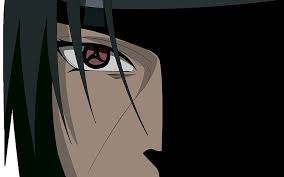 Naruto Shippuuden Ombre Sharingan Uchiha Itachi Fond D Ecran Hd Wallpaperbetter
