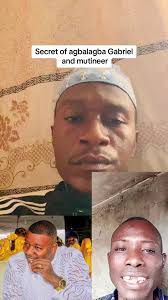 Agbala Gabriel and Muyideen Issue