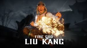 What you need to do is complete all 30 of liu kang's tower of time gauntlet objectives. Mk11 S Fire God Liu Kang Joins Mortal Kombat Mobile Mortal Kombat Online