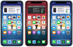 The indicator inclides dnd mode, bluetooth, signal strength, and battery. Macos Style Ios Setup Light Dark With Battery Charging Indicator Iossetups