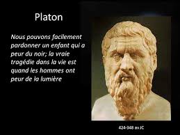 Platon (en grec ancien πλάτων / plátôn /plá.tɔːn/), né en 428 / 427 av. Platon Av Jc Les Republiques Livre Vii Ppt Video Online Telecharger