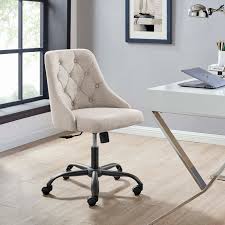 Check spelling or type a new query. Distinct Tufted Swivel Upholstered Office Chair Contemporary Modern Furniture Modway