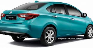 2018 perodua bezza 1.3 advance review | evomalaysia.com. 2018 Perodua Myvi Sedan Rendering By Theophilus Chin