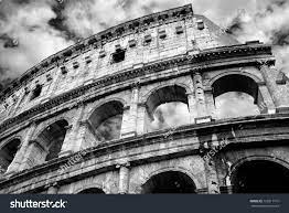 1,915 Colosseum Rome Black White Images, Stock Photos & Vectors |  Shutterstock
