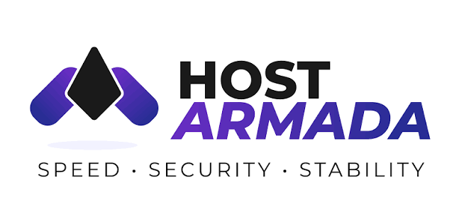 HostArmada Logo