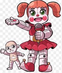 Showing 12 colouring pages related to circus baby. Five Nights At Freddy S Sister Location Drawing Five Nights At Freddy S 2 Coloring Book Easter Egg Poster White Text Png Pngegg
