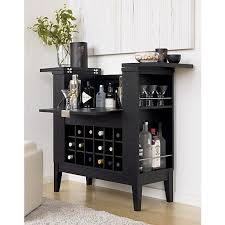 Parker Spirits Ebony Cabinet Bars For Home Bar Furniture Mini Bar