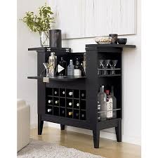 Share photos & videos with #cratestyle find more for the fam: Parker Spirits Ebony Cabinet Bars For Home Bar Furniture Mini Bar