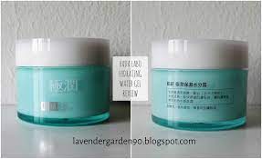 When use with hada labo hydrating lotion, the water gel is. Carolyn S Lavender Garden Review Hada Labo Hydrating Water Gel