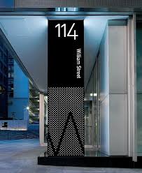100 Classy Signage Design Ideas For Your Small Business Inspirationfeed Wayfinding Design Signage Design Exterior Signage