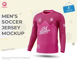 Download Football Kit Psd Projects Photos Videos Logos Illustrations And Branding On Behance PSD Mockup Templates