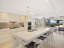 Marble slab backsplash is a gorgeous way to create elegant simplicity in your kitchen. 30 Modern Marble Kitchen Design Ideas