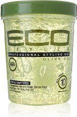 Natural Hairstyles You Can Do In Less Than 20 Minutes Eco Styler Gel Natural Hair Styles Styling Gel