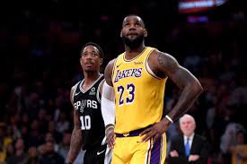 Tagged2020 30 angeles antonio dec full game lakers los replays san spurs vs. Lebron James And The Lakers Ot Loss To The Spurs 8 Things To Know Sbnation Com