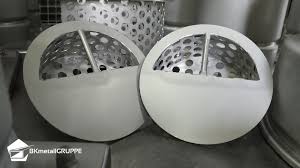 Schmutzfangkorb Aus Edelstahl Fur Waagerecht Bodenablauf