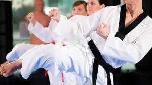 Innere aspekte und prinzipien für das umgehen mit den energien des gegners. Von Innere Kampfkunste Bis Kyu Kampfsport Sportarten Taekwondo