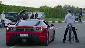 Maybe you would like to learn more about one of these? Man On 207 Mph Bicycle Humiliates Ferrari At Drag Strip